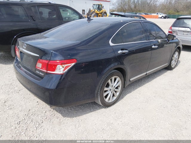 Продаж на аукціоні авто 2010 Lexus Es 350, vin: JTHBK1EG2A2400158, номер лоту: 44750159