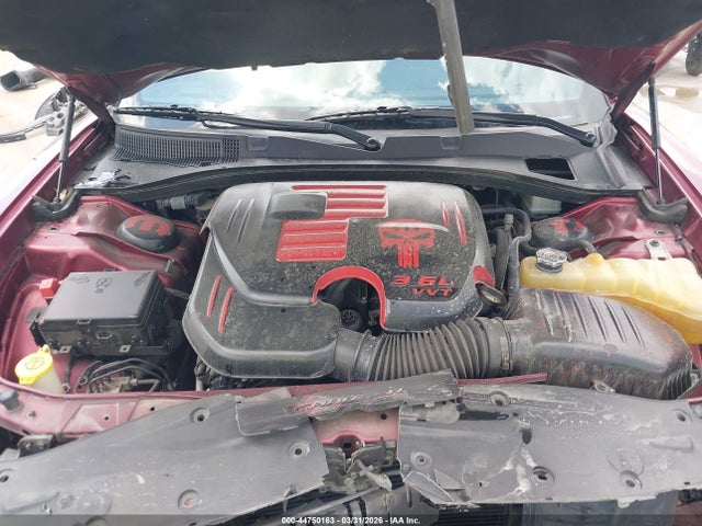 44750163 :رقم المزاد ، 2C3CDXHG9KH507011 vin ، 2019 Dodge Charger Gt Rwd مزاد بيع