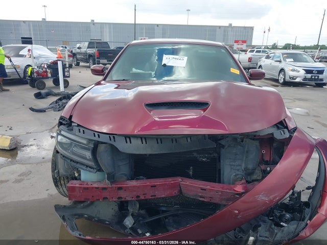 44750163 :رقم المزاد ، 2C3CDXHG9KH507011 vin ، 2019 Dodge Charger Gt Rwd مزاد بيع