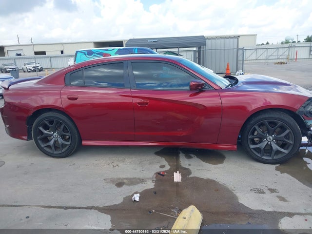 44750163 :رقم المزاد ، 2C3CDXHG9KH507011 vin ، 2019 Dodge Charger Gt Rwd مزاد بيع