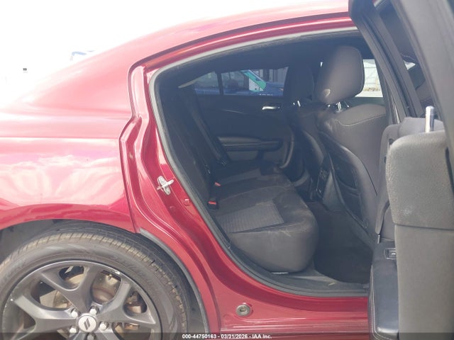44750163 :رقم المزاد ، 2C3CDXHG9KH507011 vin ، 2019 Dodge Charger Gt Rwd مزاد بيع