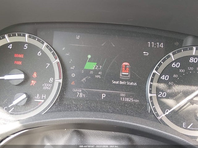 Продажа на аукционе авто 2020 Toyota Highlander Xle, vin: 5TDHZRBH0LS054271, номер лота: 44750167
