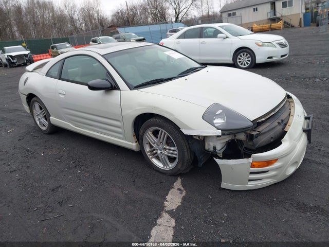 2003 MITSUBISHI ECLIPSE 4A3AC84H03E190669