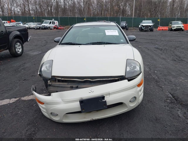 Продаж на аукціоні авто 2003 Mitsubishi Eclipse Gt, vin: 4A3AC84H03E190669, номер лоту: 44750168