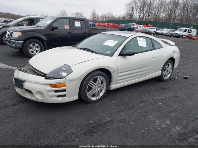 2003 MITSUBISHI ECLIPSE 4A3AC84H03E190669 Photo 1