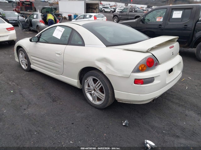 2003 MITSUBISHI ECLIPSE 4A3AC84H03E190669 Photo 2