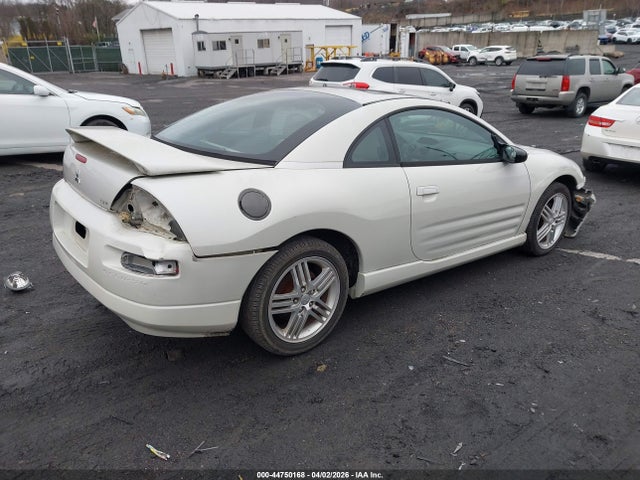 2003 MITSUBISHI ECLIPSE 4A3AC84H03E190669 Photo 3