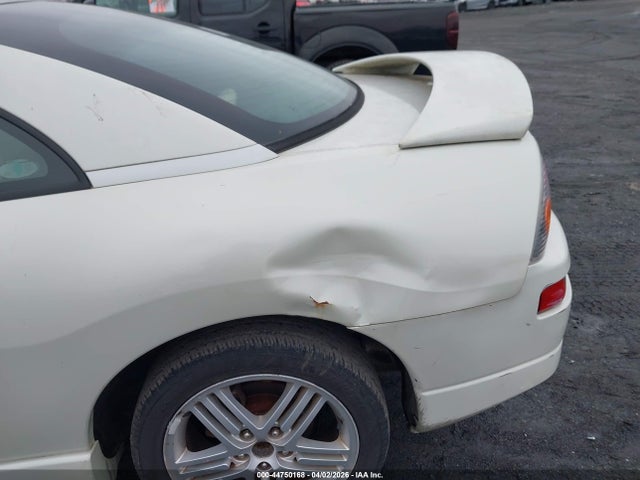 2003 MITSUBISHI ECLIPSE 4A3AC84H03E190669 Photo 5