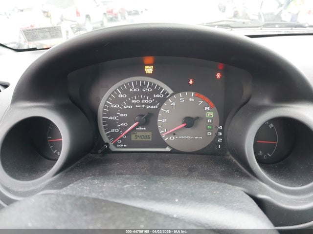 2003 MITSUBISHI ECLIPSE 4A3AC84H03E190669 Photo 6