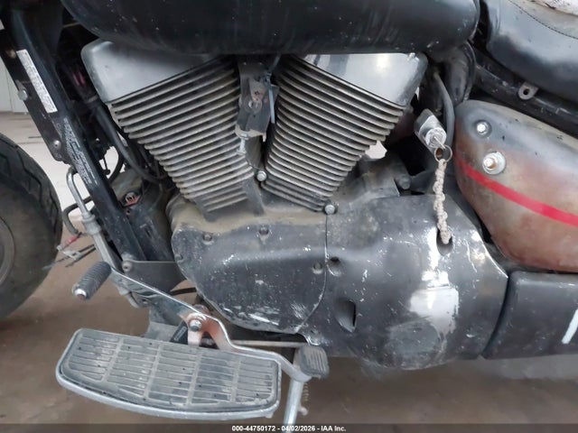 2007 SUZUKI VL1500 JS1VY52A472101004 Photo 8