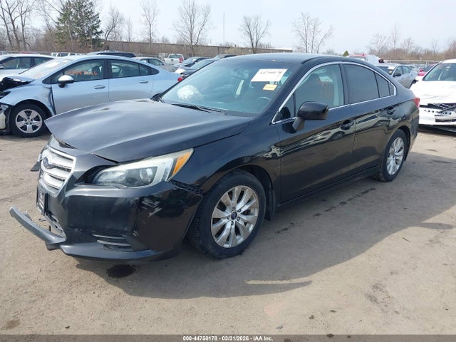 Aukcja sprzedaży 2015 Subaru Legacy 2.5i Premium, vin: 4S3BNBC61F3058485, numer aukcji: 44750178