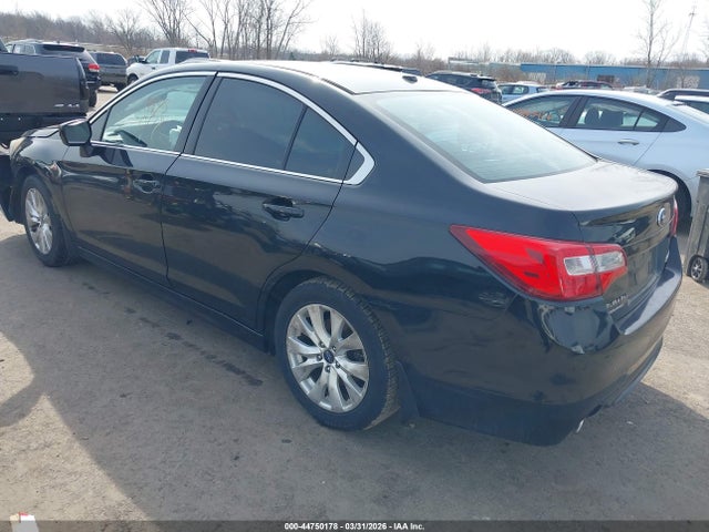 Aukcja sprzedaży 2015 Subaru Legacy 2.5i Premium, vin: 4S3BNBC61F3058485, numer aukcji: 44750178