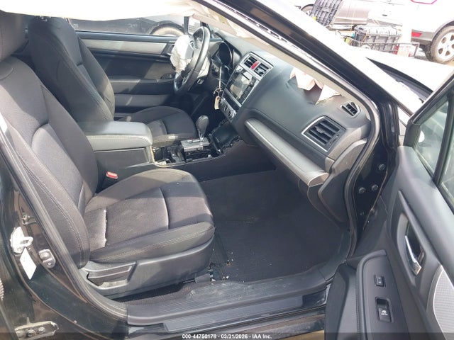 Aukcja sprzedaży 2015 Subaru Legacy 2.5i Premium, vin: 4S3BNBC61F3058485, numer aukcji: 44750178