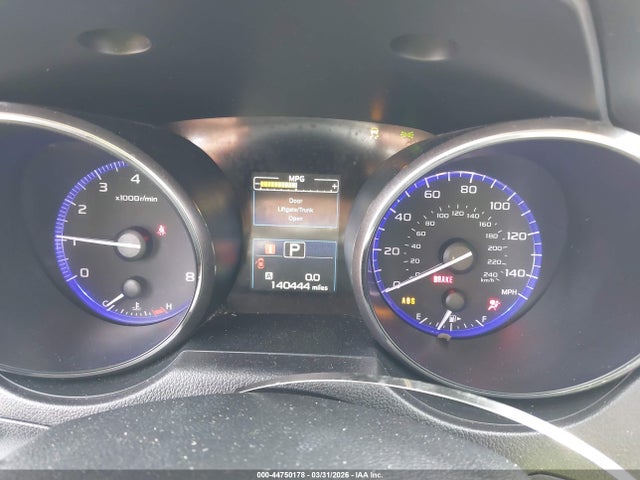 Aukcja sprzedaży 2015 Subaru Legacy 2.5i Premium, vin: 4S3BNBC61F3058485, numer aukcji: 44750178