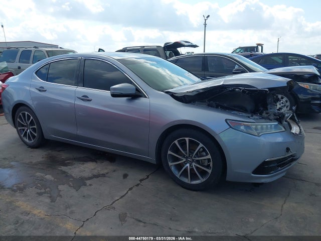 Продаж на аукціоні авто 2016 Acura Tlx V6, vin: 19UUB2F35GA009971, номер лоту: 44750179