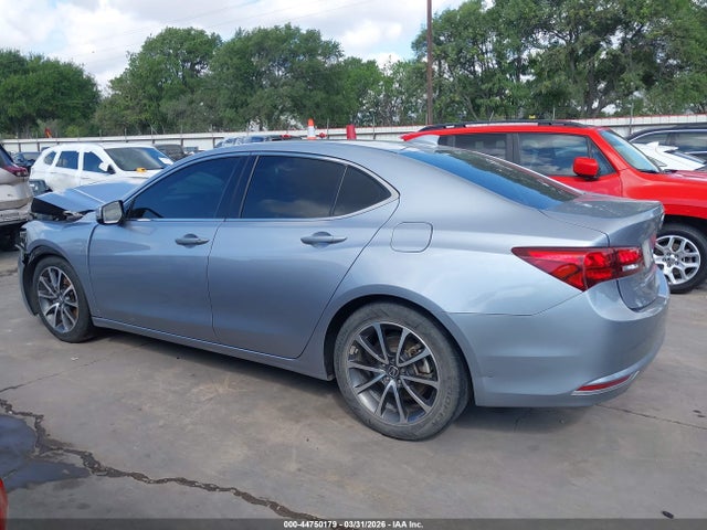 Продаж на аукціоні авто 2016 Acura Tlx V6, vin: 19UUB2F35GA009971, номер лоту: 44750179