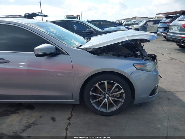 Продаж на аукціоні авто 2016 Acura Tlx V6, vin: 19UUB2F35GA009971, номер лоту: 44750179