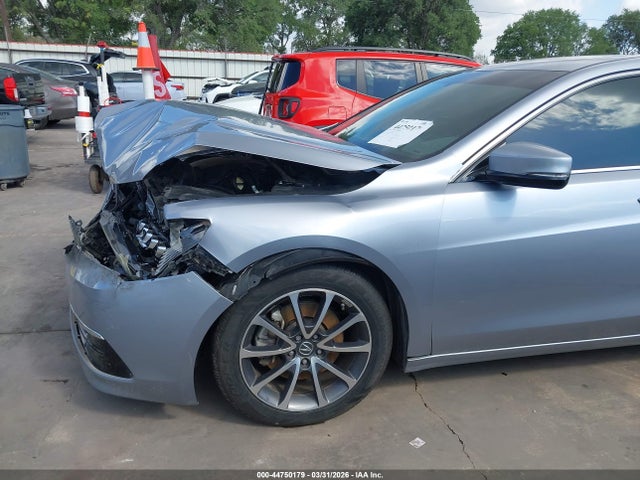 Продаж на аукціоні авто 2016 Acura Tlx V6, vin: 19UUB2F35GA009971, номер лоту: 44750179