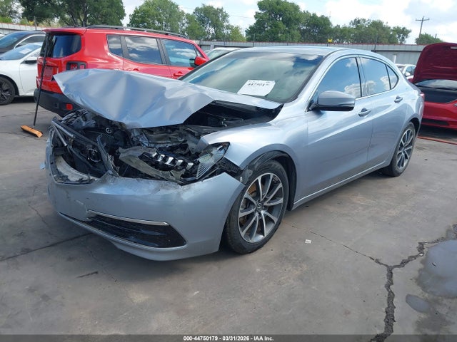 Продаж на аукціоні авто 2016 Acura Tlx V6, vin: 19UUB2F35GA009971, номер лоту: 44750179