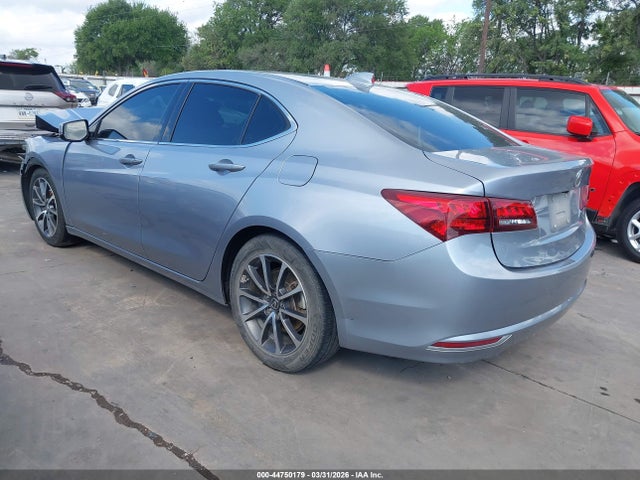Продаж на аукціоні авто 2016 Acura Tlx V6, vin: 19UUB2F35GA009971, номер лоту: 44750179