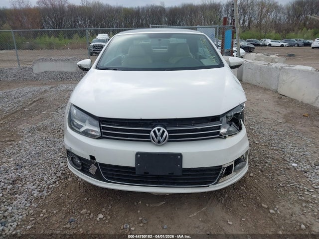 Продаж на аукціоні авто 2014 Volkswagen Eos Komfort, vin: WVWBW8AH9EV004133, номер лоту: 44750182