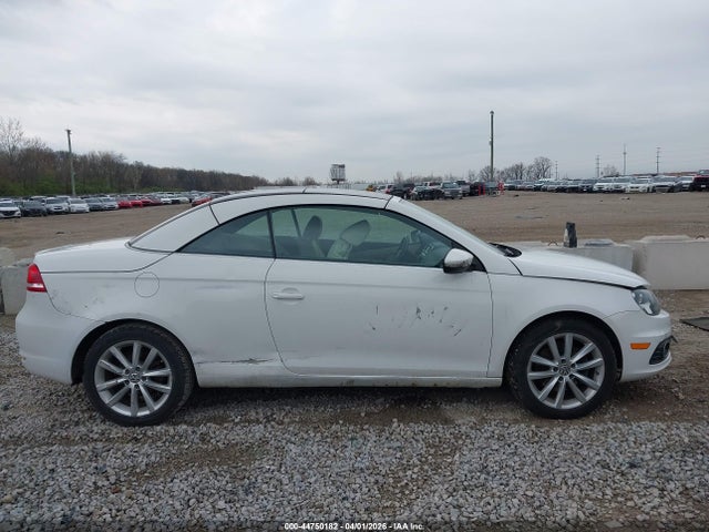 Продаж на аукціоні авто 2014 Volkswagen Eos Komfort, vin: WVWBW8AH9EV004133, номер лоту: 44750182