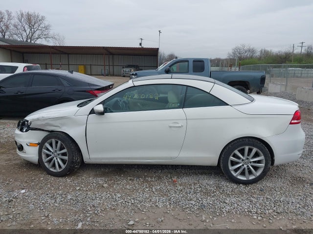 Продаж на аукціоні авто 2014 Volkswagen Eos Komfort, vin: WVWBW8AH9EV004133, номер лоту: 44750182