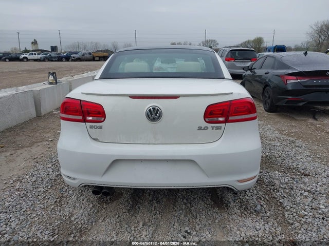 Продаж на аукціоні авто 2014 Volkswagen Eos Komfort, vin: WVWBW8AH9EV004133, номер лоту: 44750182