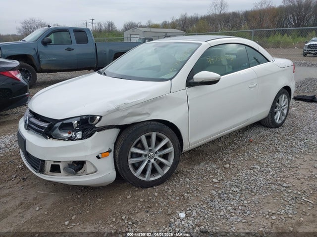 Продаж на аукціоні авто 2014 Volkswagen Eos Komfort, vin: WVWBW8AH9EV004133, номер лоту: 44750182