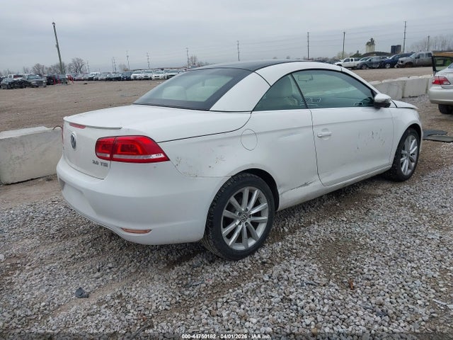 Продаж на аукціоні авто 2014 Volkswagen Eos Komfort, vin: WVWBW8AH9EV004133, номер лоту: 44750182