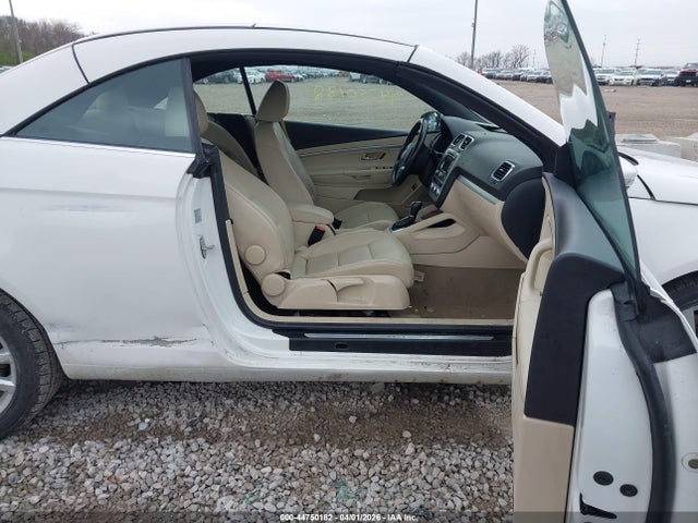Продаж на аукціоні авто 2014 Volkswagen Eos Komfort, vin: WVWBW8AH9EV004133, номер лоту: 44750182