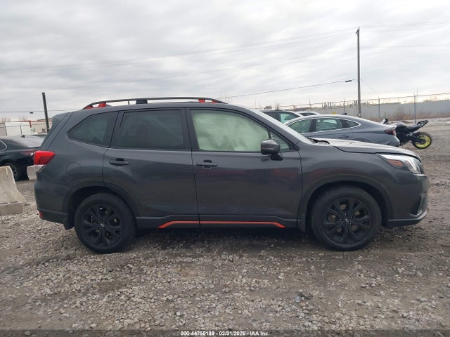 Aukcja sprzedaży 2023 Subaru Forester Sport, vin: JF2SKAJC7PH544185, numer aukcji: 44750189