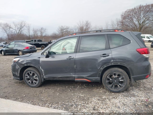 Aukcja sprzedaży 2023 Subaru Forester Sport, vin: JF2SKAJC7PH544185, numer aukcji: 44750189