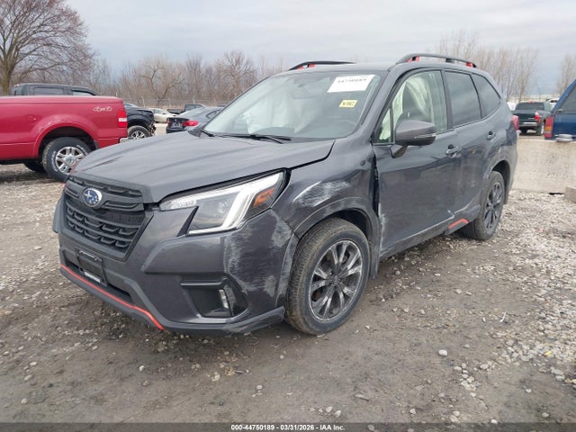 Aukcja sprzedaży 2023 Subaru Forester Sport, vin: JF2SKAJC7PH544185, numer aukcji: 44750189