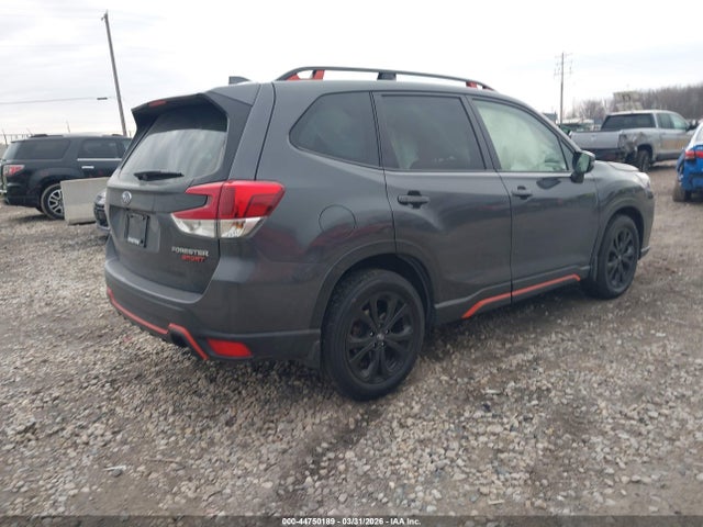 Aukcja sprzedaży 2023 Subaru Forester Sport, vin: JF2SKAJC7PH544185, numer aukcji: 44750189