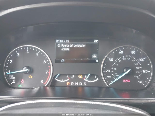 Продаж на аукціоні авто 2020 Ford Ecosport Se, vin: MAJ6S3GL2LC392607, номер лоту: 44750192
