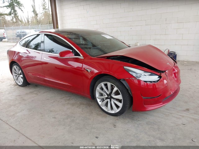 2019 TESLA MODEL 3 5YJ3E1EB8KF535239
