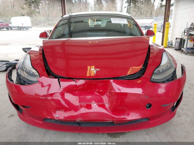 2019 Tesla Model 3 Long Range/performance მანქანა იყიდება აუქციონზე, vin: 5YJ3E1EB8KF535239, აუქციონის ნომერი: 44750199