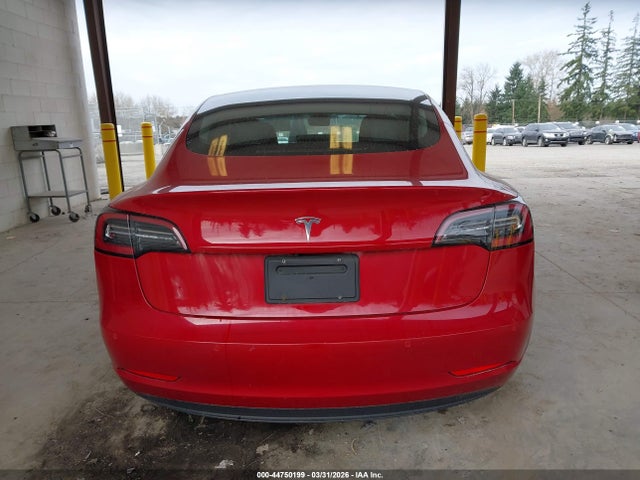 2019 Tesla Model 3 Long Range/performance მანქანა იყიდება აუქციონზე, vin: 5YJ3E1EB8KF535239, აუქციონის ნომერი: 44750199
