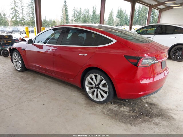 2019 TESLA MODEL 3 5YJ3E1EB8KF535239 Photo 2