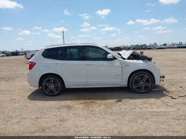 44750202 :رقم المزاد ، 5UXWX9C54G0D74592 vin ، 2016 Bmw X3 Xdrive28i مزاد بيع