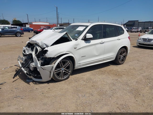 44750202 :رقم المزاد ، 5UXWX9C54G0D74592 vin ، 2016 Bmw X3 Xdrive28i مزاد بيع