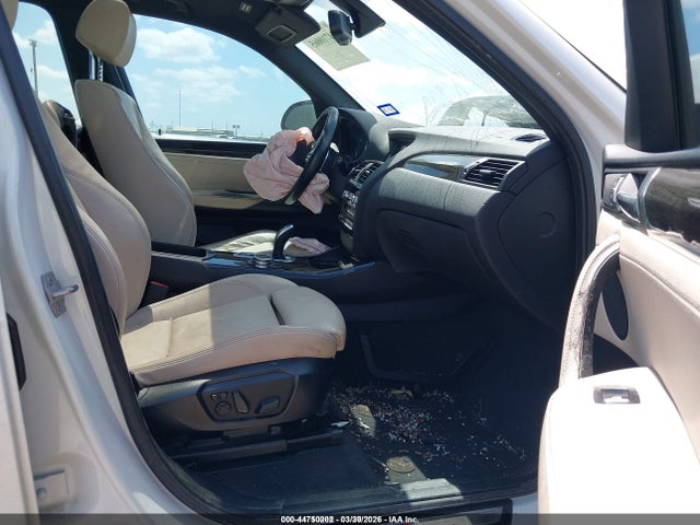 44750202 :رقم المزاد ، 5UXWX9C54G0D74592 vin ، 2016 Bmw X3 Xdrive28i مزاد بيع