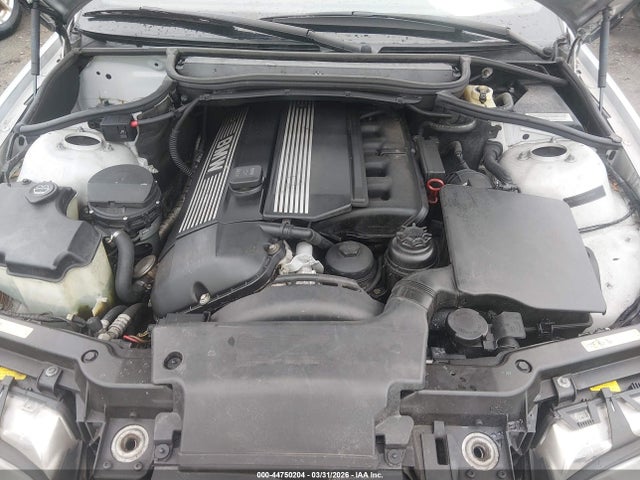 Продаж на аукціоні авто 2001 Bmw 330ci, vin: WBABS53411JU88530, номер лоту: 44750204