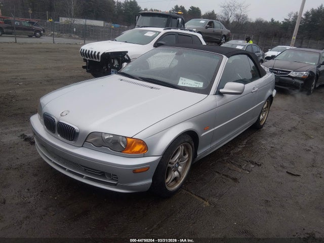 Продаж на аукціоні авто 2001 Bmw 330ci, vin: WBABS53411JU88530, номер лоту: 44750204