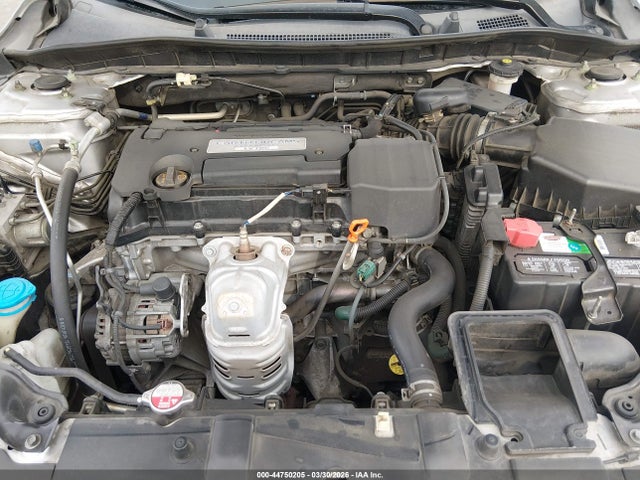 Honda ACCORD LX 2014 1HGCR2F35EA071651 Image 10