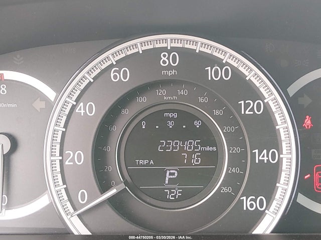 Honda ACCORD LX 2014 1HGCR2F35EA071651 Image 15
