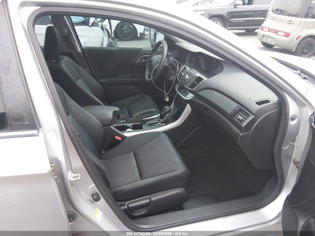 Honda ACCORD LX 2014 1HGCR2F35EA071651 Image 5
