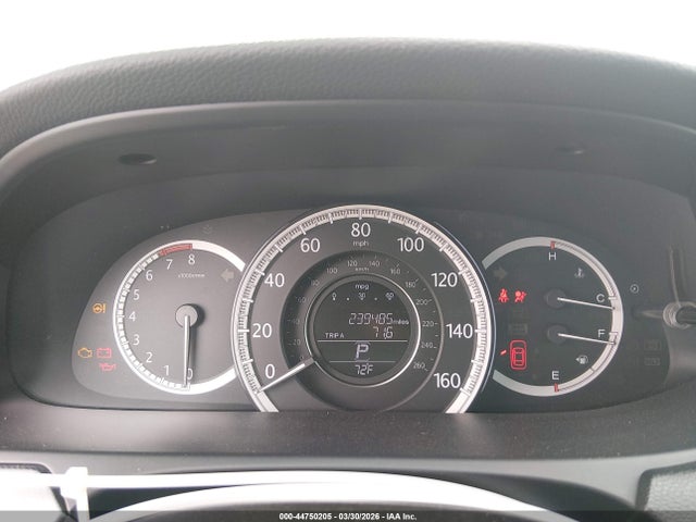 Honda ACCORD LX 2014 1HGCR2F35EA071651 Image 7