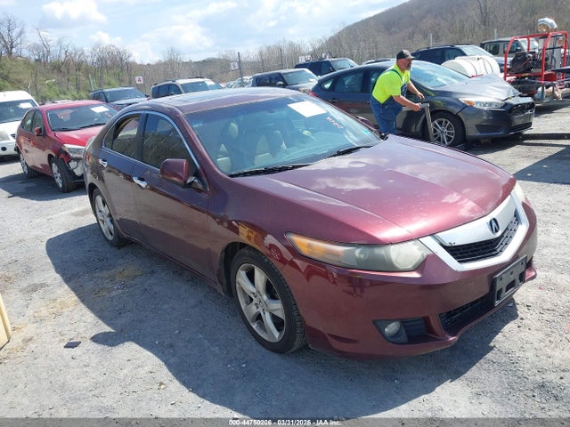 Auction sale of the 2010 Acura Tsx 2.4, vin: JH4CU2F6XAC033157, lot number: 44750206